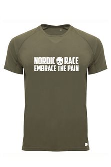 Army Grøn - Sport t-shirt